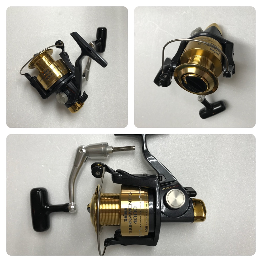 30 割引 スーパーセール Daiwa ダイワ リール トーナメントs 4000 リール フィッシング Breakwaterstudios Com